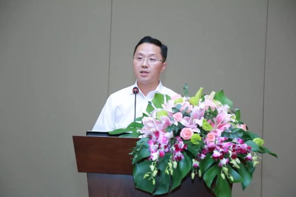 政府办副主任郜剑讲话